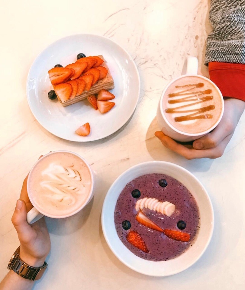 "Шоколадница". Фото Анна Храмцова