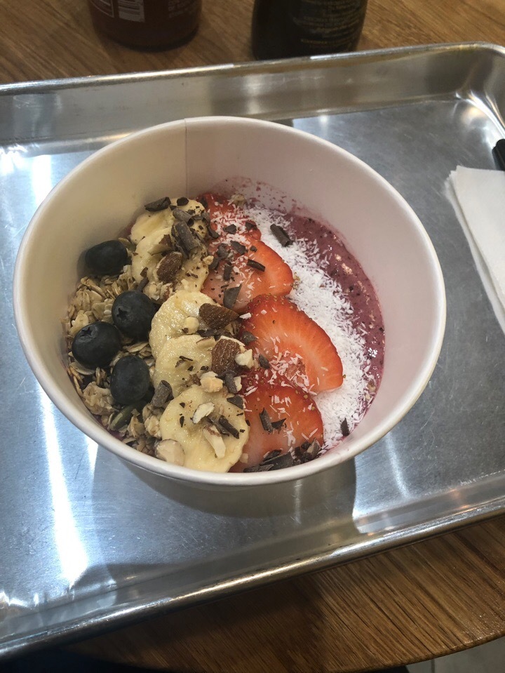 Soul in the Bowl. Фото Анна Храмцова