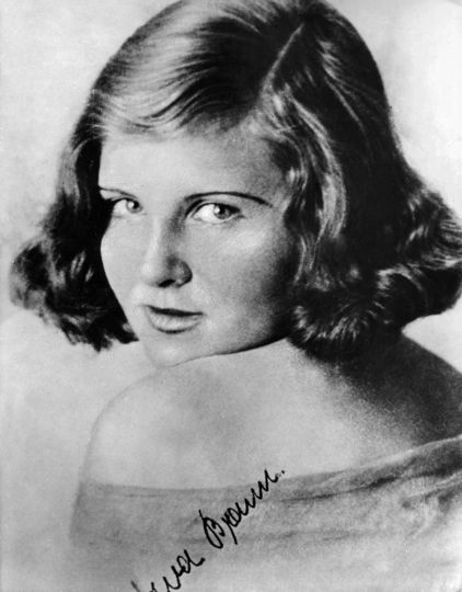 Из жизни Евы Браун и Адольфа Гитлера. Фото Getty