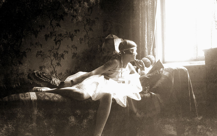 Из жизни Евы Браун и Адольфа Гитлера. Фото Getty