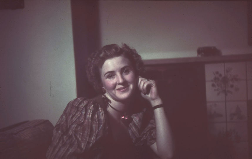 Из жизни Евы Браун и Адольфа Гитлера. Фото Getty