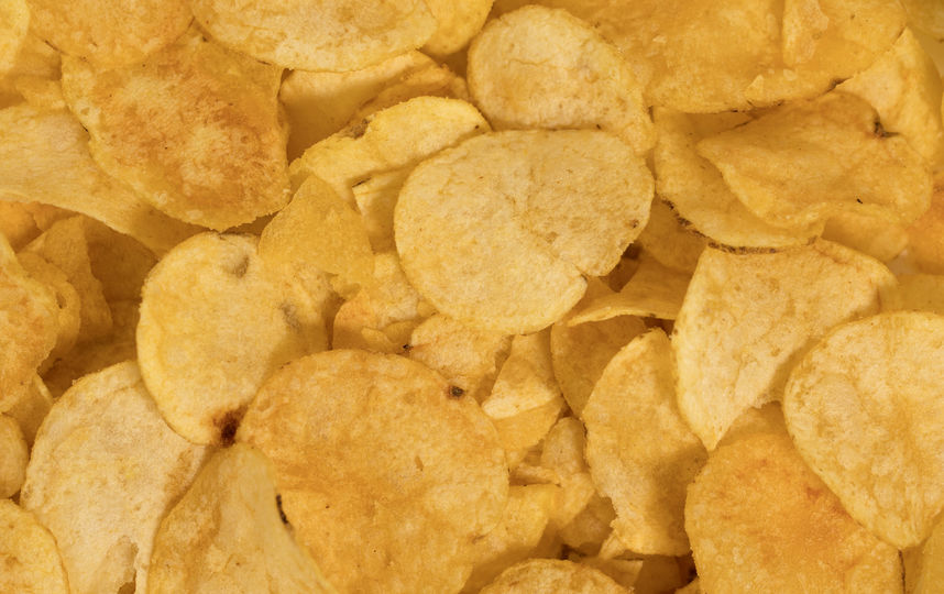 Чипсы. Фото Getty