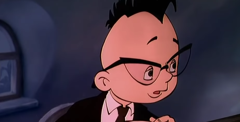 Знайка. Фото скриншот https://www.youtube.com/watch?v=z9mIxu2uFio&t=2360s