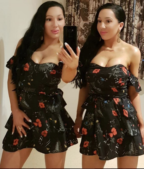 Так сёстры выглядят сейчас. Фото Скриншот Instagram/annalucydecinque