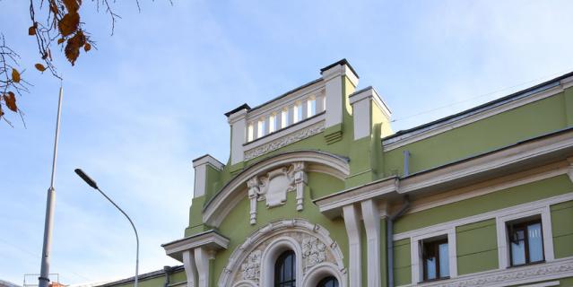 Дом Смирнова.