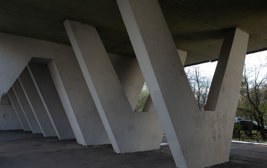 Дом сороконожка в москве внутри