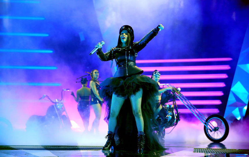 Певица Cardi B. Фото Getty