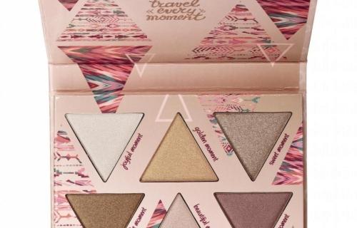 3. Essence Adventure awaits bronzing eyeshadow palette.