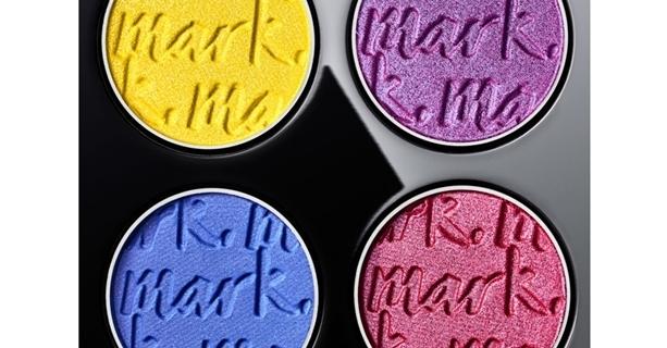 9. Mark epic intense eyeshadow mini palette.