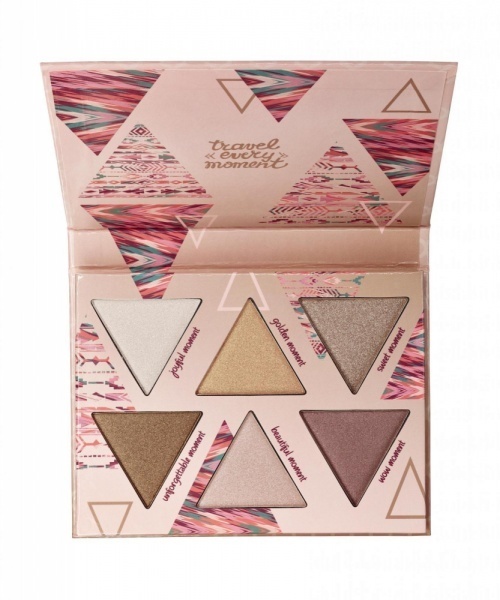 3. Essence Adventure awaits bronzing eyeshadow palette. Фото Предоставлено организаторами