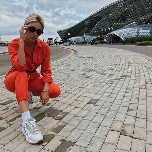 Настя Ивлеева. Фото Скриншот Instagram: nastyaivleeva