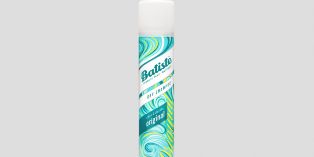 Сухой шампунь Batiste Clean & Classic Original.