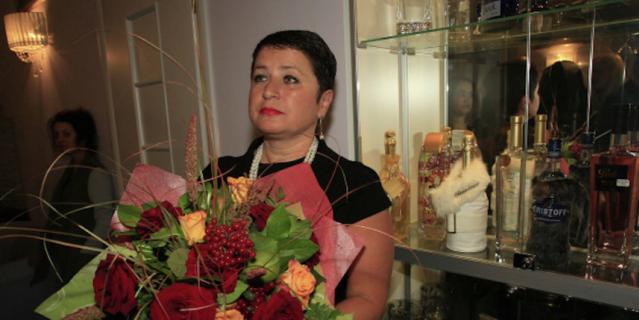 Ирина Млодик.