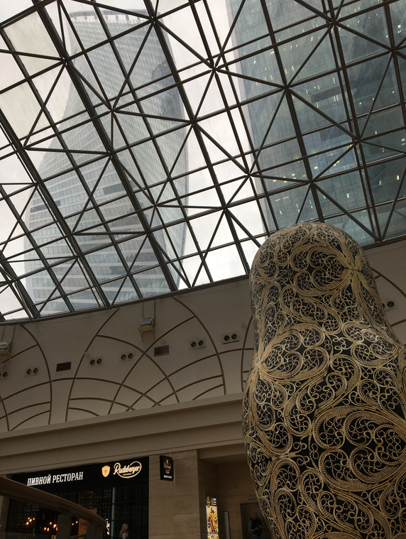 Торговый центр. Фото Дарья Буянова, "Metro"