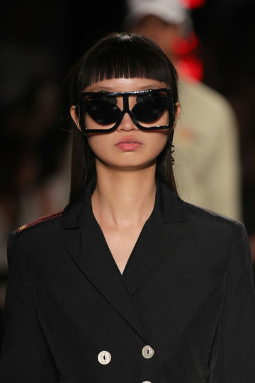 Показ GCDS в Милане. Фото Getty