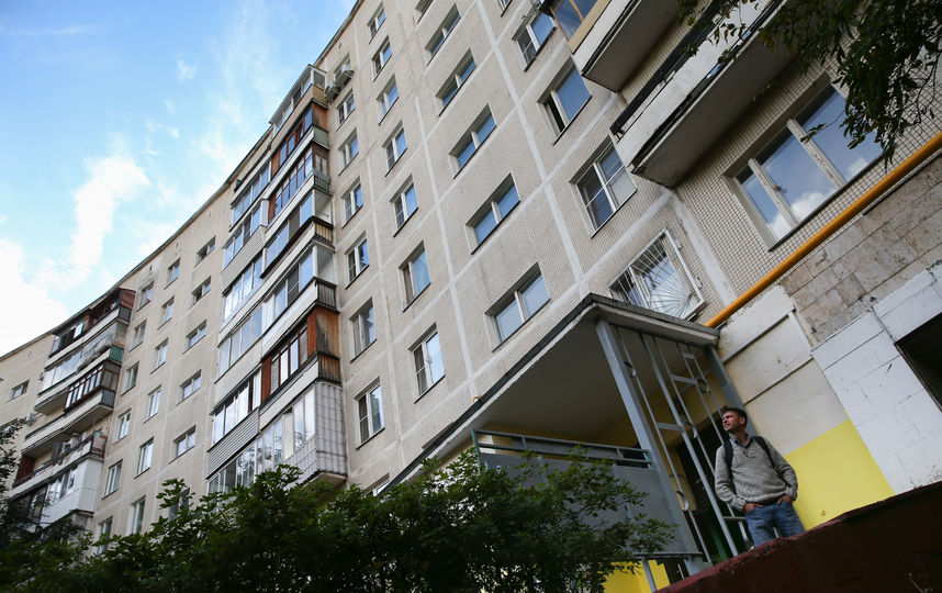 Не считая формы и размеров, дом на Нежинской улице самый обычный. Фото Василий Кузьмичёнок