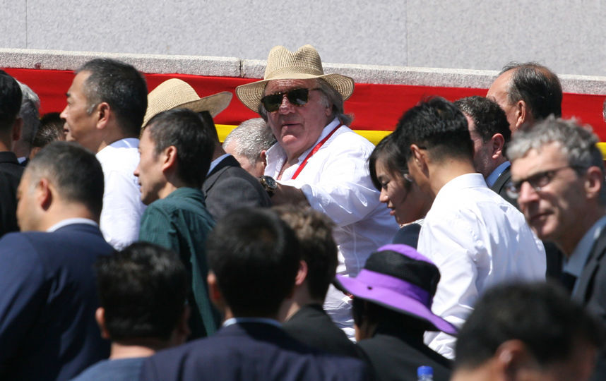 Парад в КНДР. Фото AFP