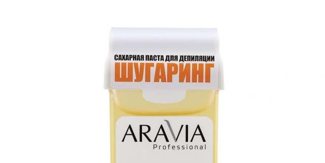 Aravia Professional.