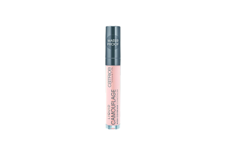 Консилер Catrice Liquid Camouflage High Coverage Concealer.