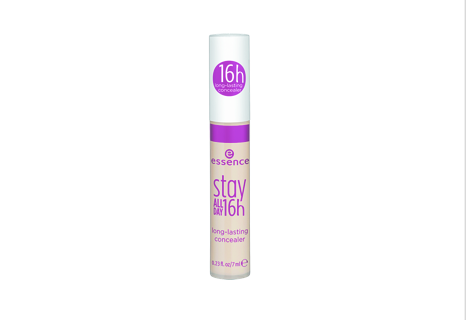 Консилер Essence Stay All Day 16h Long-Lasting Concealer.