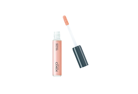 Жидкий разглаживающий корректор с натуральным финишем KIKO Skin Tone Concealer.