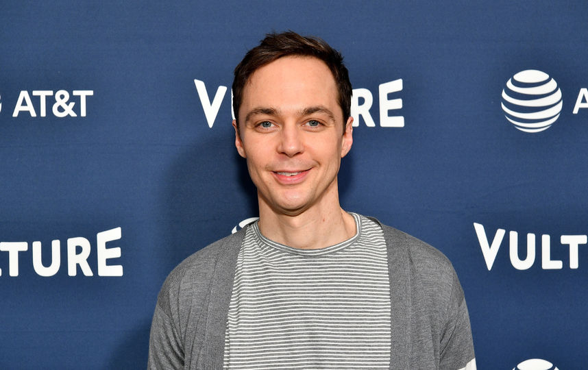 Актёр Джим Парсонс. Фото Getty