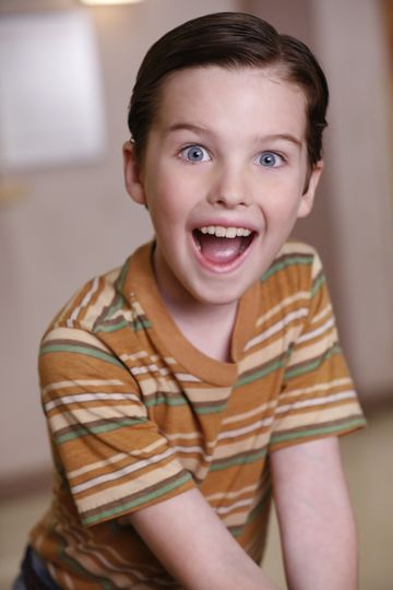 10-летний актёр Иэн Армитедж. Фото Предоставлено Paramount Comedy