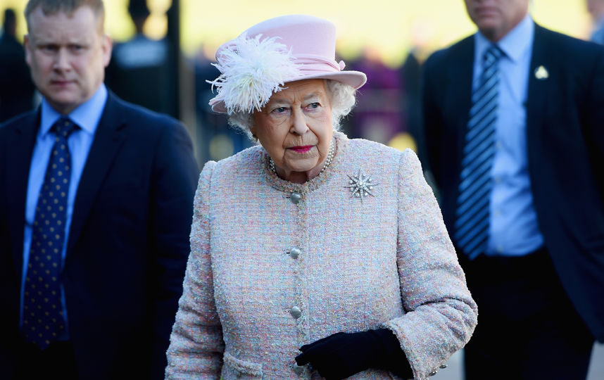 Королева Елизавета II. Фото Getty