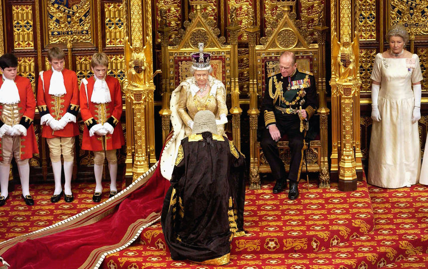 Королева Елизавета II. Фото Getty