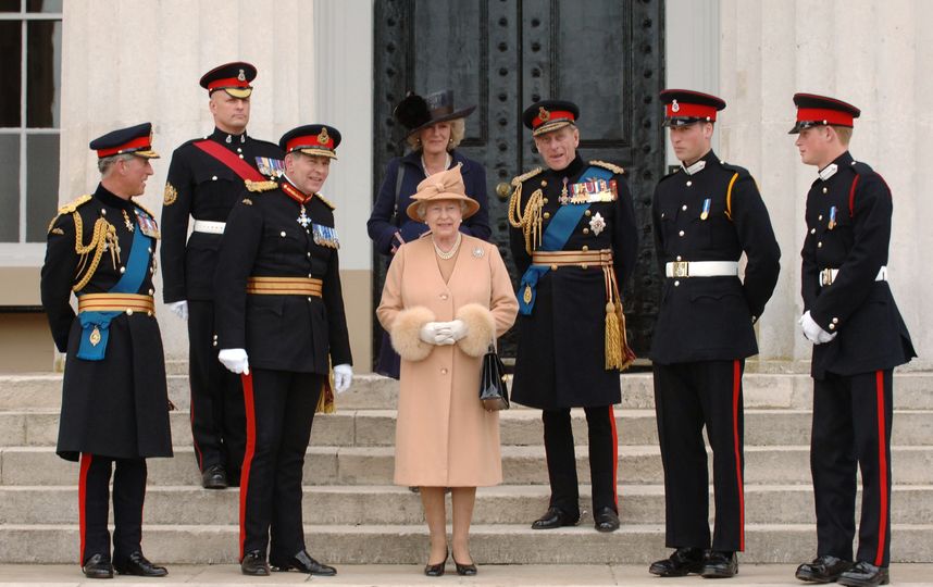 Королева Елизавета II. Фото Getty