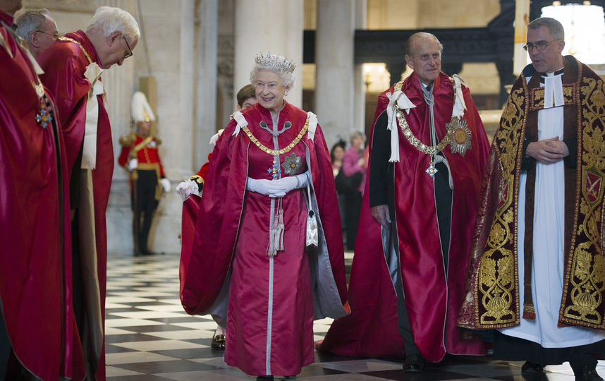 Королева Елизавета II. Фото Getty