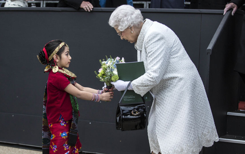 Королева Елизавета II. Фото Getty