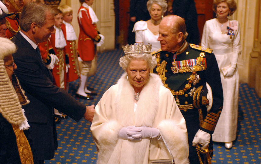 Королева Елизавета II. Фото Getty