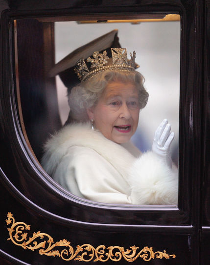 Королева Елизавета II. Фото Getty