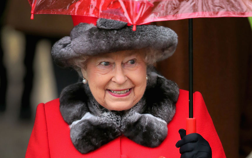 Королева Елизавета II. Фото Getty