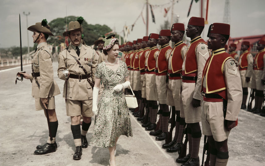 Королева Елизавета II. Фото Getty