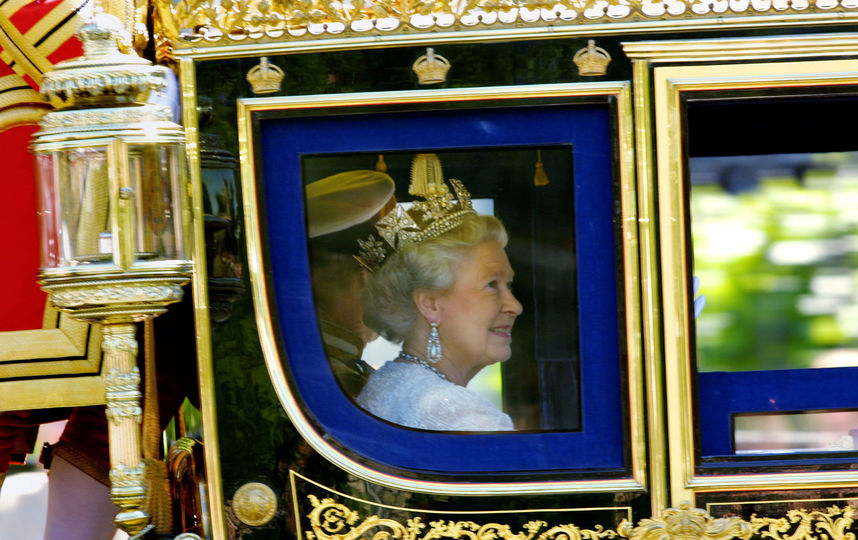 Королева Елизавета II. Фото Getty