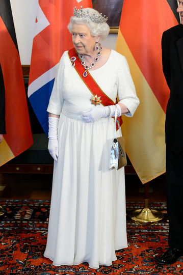 Королева Елизавета II. Фото Getty