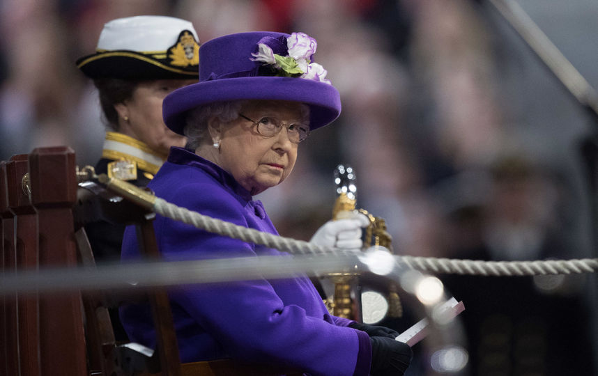 Королева Елизавета II. Фото Getty