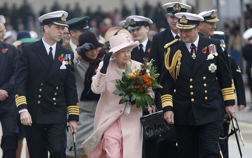 Королева Елизавета II. Фото Getty