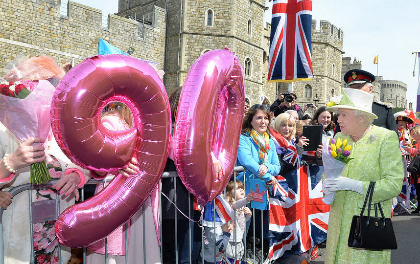Королева Елизавета II. Фото Getty