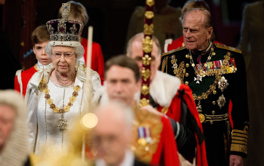 Королева Елизавета II. Фото Getty