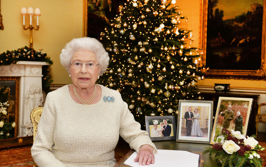 Королева Елизавета II. Фото Getty