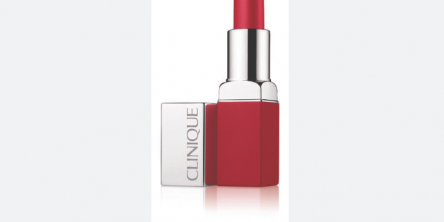 Губная помада Clinique Pop Matte Lip Colour + Primer PEPPERMINT POP.