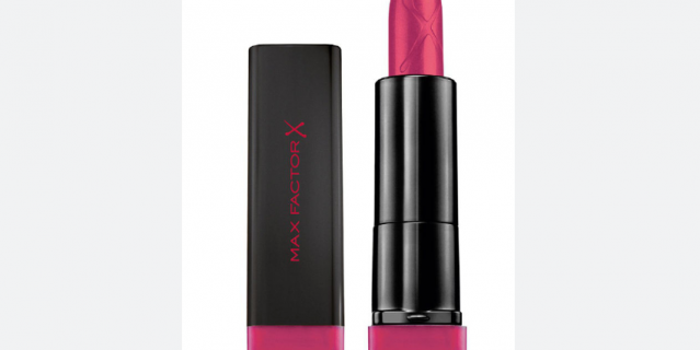Губная помада Max factor velvet mattes 25 blush.