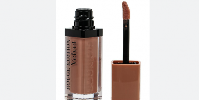 Жидкая помада Bourjois rouge edition velvet 31.