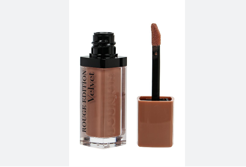Жидкая помада Bourjois rouge edition velvet 31.
