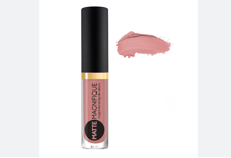 Жидкая помада Vivienne Sabo matte magnifique 223.