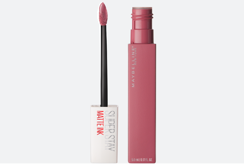 Жидкая помада Maybelline super stay matte ink 15 lover.