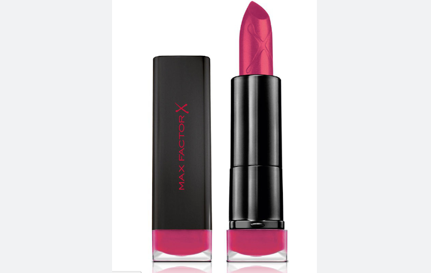 Губная помада Max factor velvet mattes 25 blush.